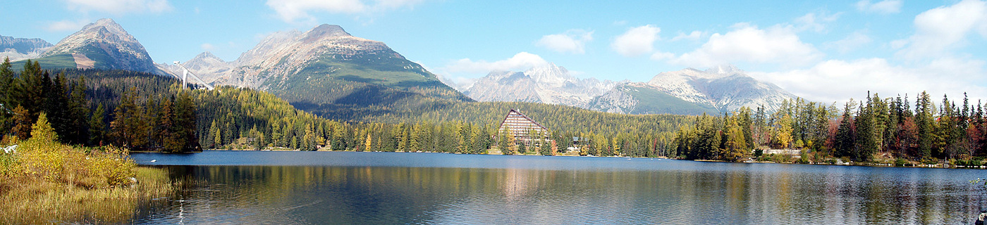 Ubytování Vysoké Tatry